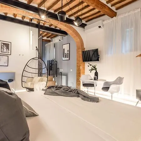 Appartamento Life - Idromassaggio Nel Centro Storico